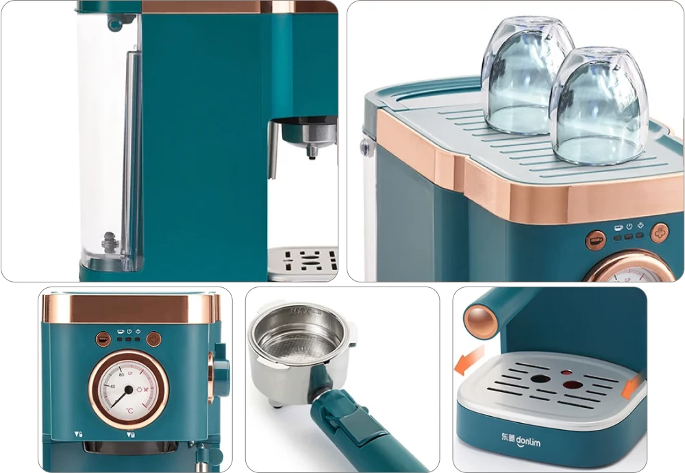 how to make espresso coffee